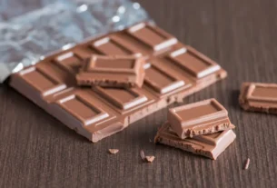 Como o Chocolate ao Leite Foi Inventado