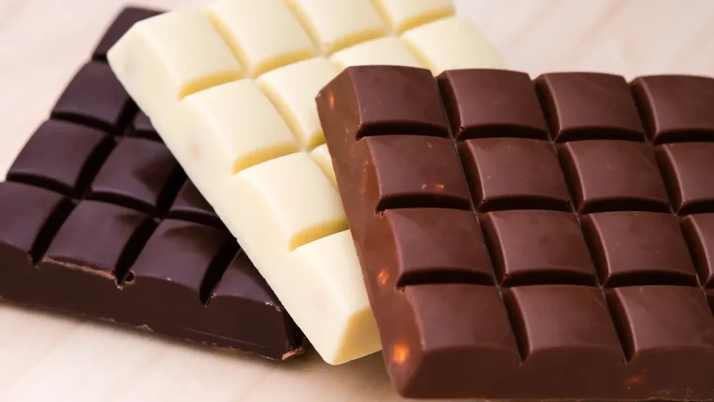 Inteligência Artificial na Produção de Chocolate