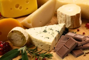Combinações de Queijos e Chocolates que Funcionam