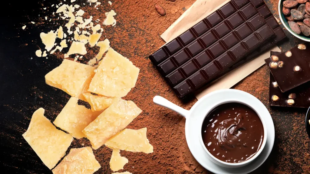 Combinações de Queijos e Chocolates que Funcionam