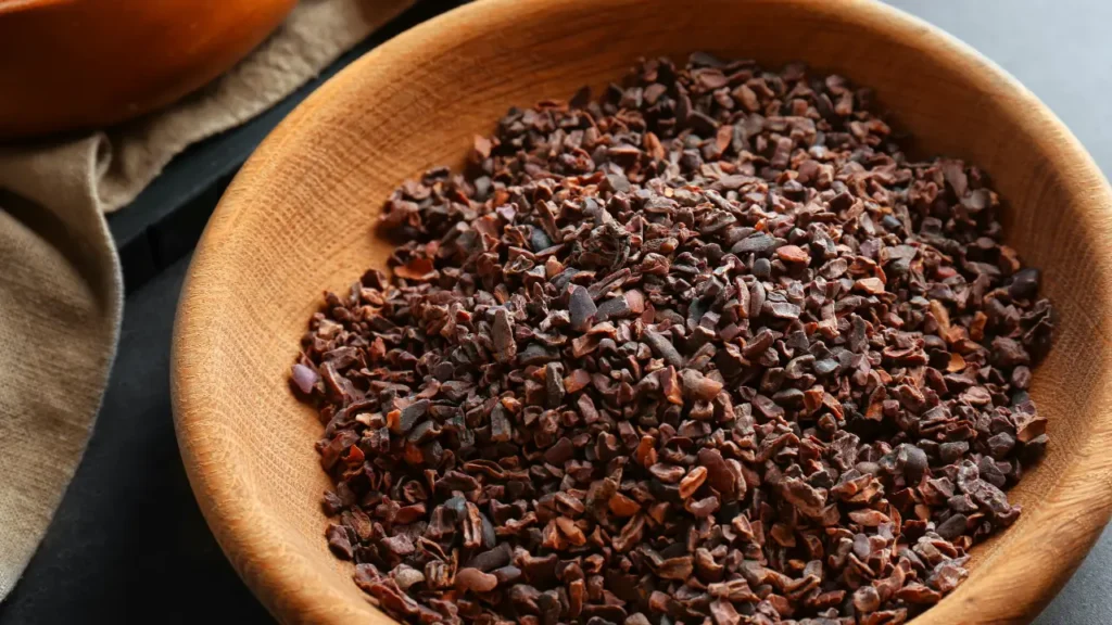 o que são e como usar nibs de cacau no dia a dia