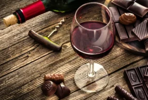 Como Acertar na Harmonização de Chocolate e Vinho