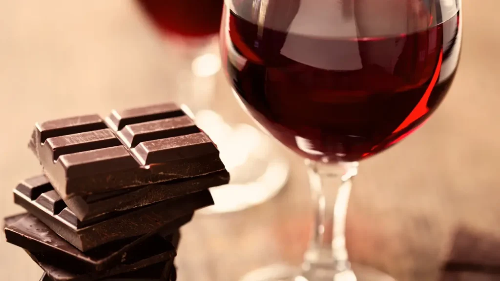Como Acertar na Harmonização de Chocolate e Vinho