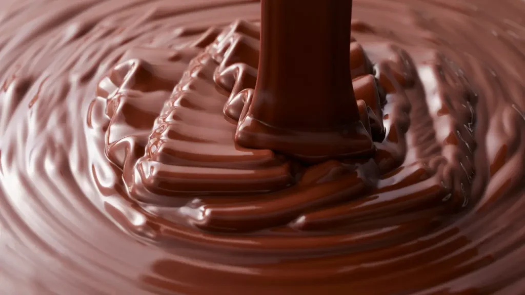 Conchagem Mudou o Sabor e a Textura do Chocolate