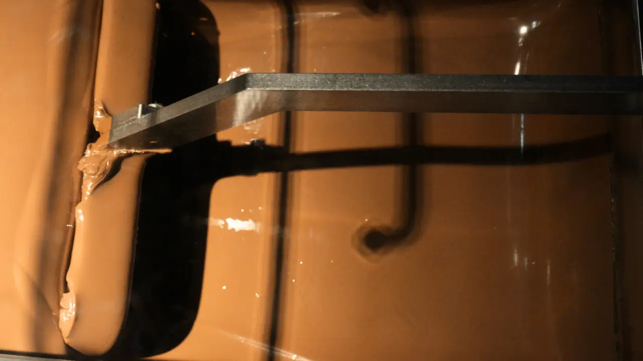 Conchagem Mudou o Sabor e a Textura do Chocolate