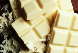 Quem Inventou o Chocolate Branco