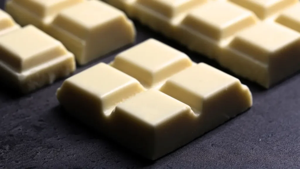 Quem Inventou o Chocolate Branco