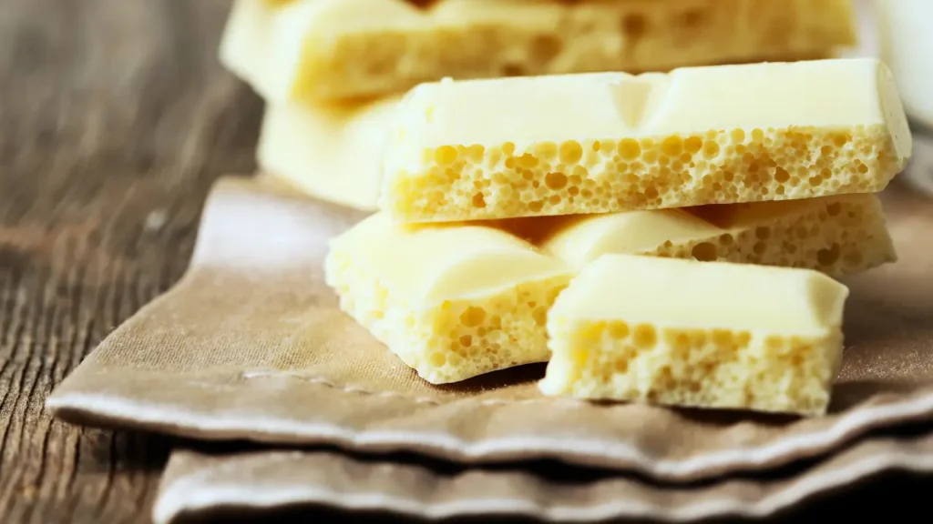 Quem Inventou o Chocolate Branco